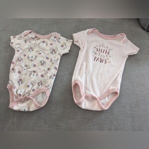 baby girl onesies